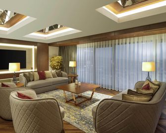 Mövenpick Istanbul Sabiha Gokcen Airport - Istanbul - Lounge