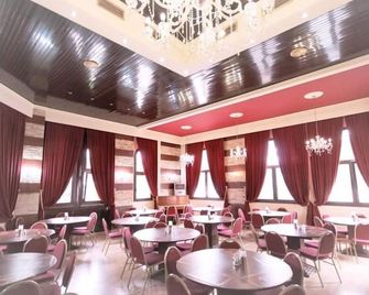 Chris & Eve Mansion - Komotini - Restaurant