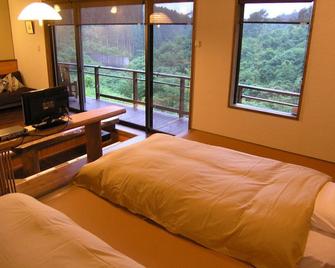 Kaze No Terrace Kotenjin - Oguni - Bedroom