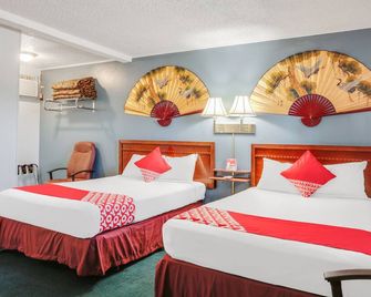 OYO Hotel Liberal, Kansas - Liberal - Bedroom