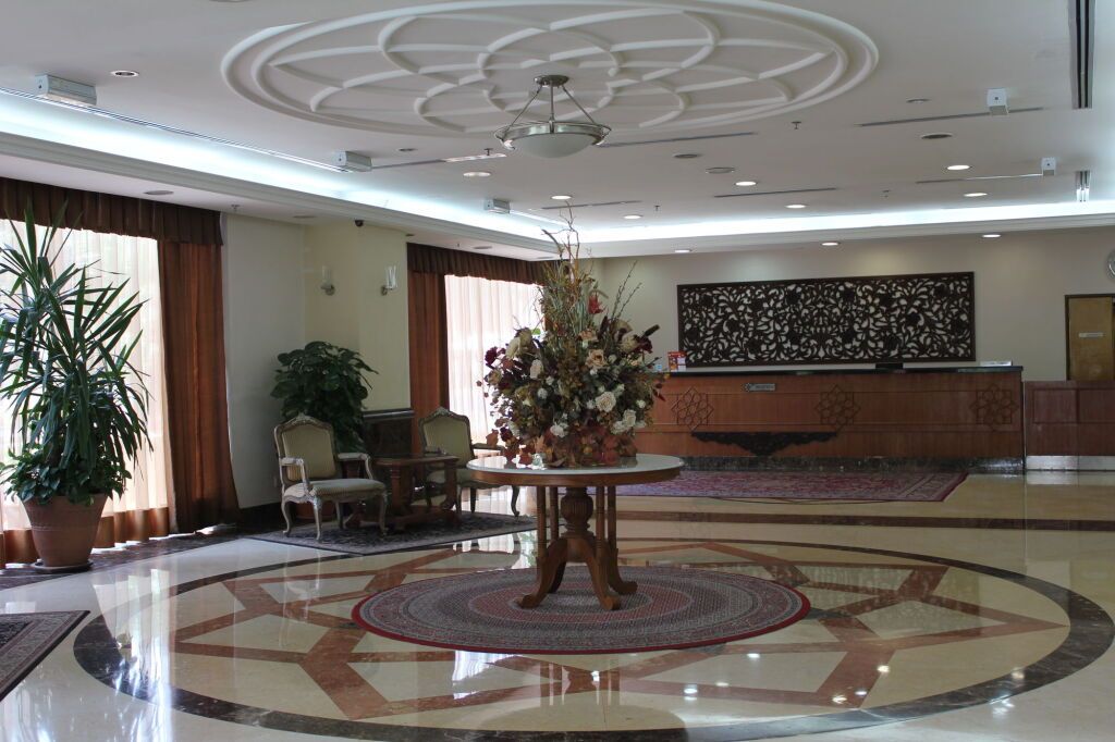 Hotel Putra Kuala Lumpur