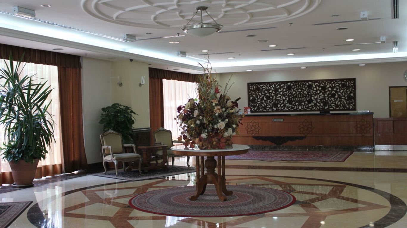 Hotel Putra Kuala Lumpur