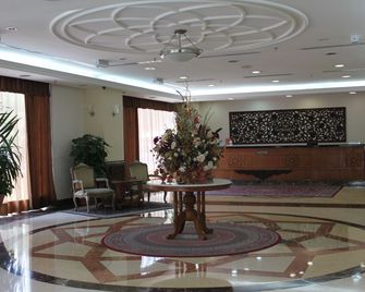 Hotel Putra Kuala Lumpur - Kuala Lumpur - Recepción