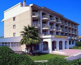 Daurada Park - Cambrils - Edifici