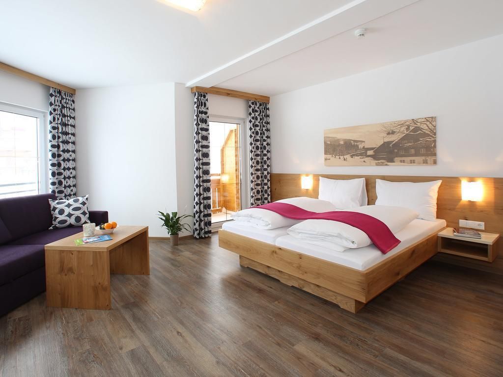 Hotel Winterer - שלאדמינג - חדר שינה