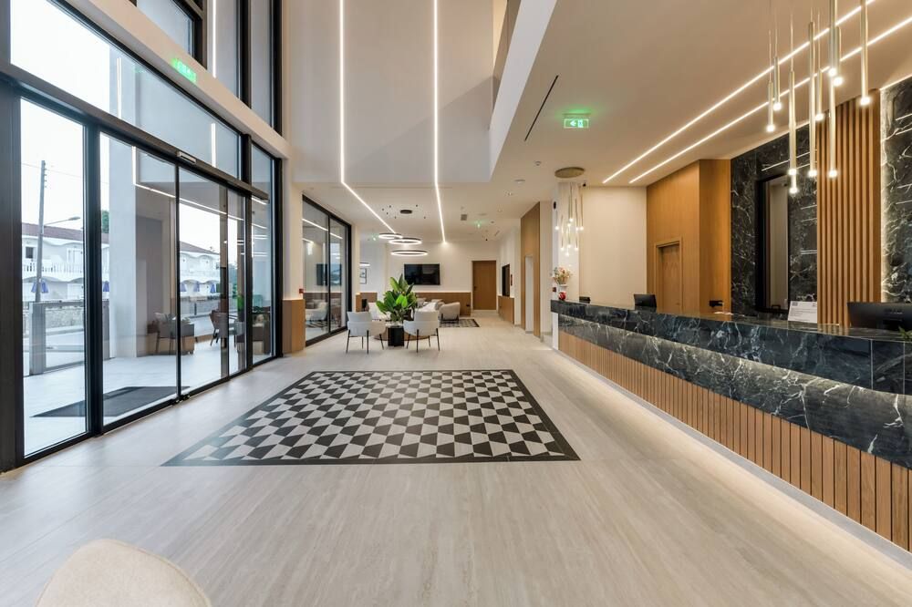 فندق Canadian - مدينة زاكينثوس - ردهة