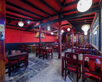 Ghazala Beach - Sharm el-Sheikh - Restaurant