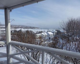 Manoir Charlevoix - La Malbaie - Balcón