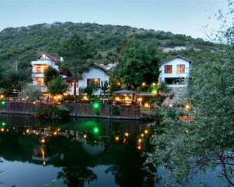 Beyaz Ev Agva - Adults Only - Şile - Outdoor view