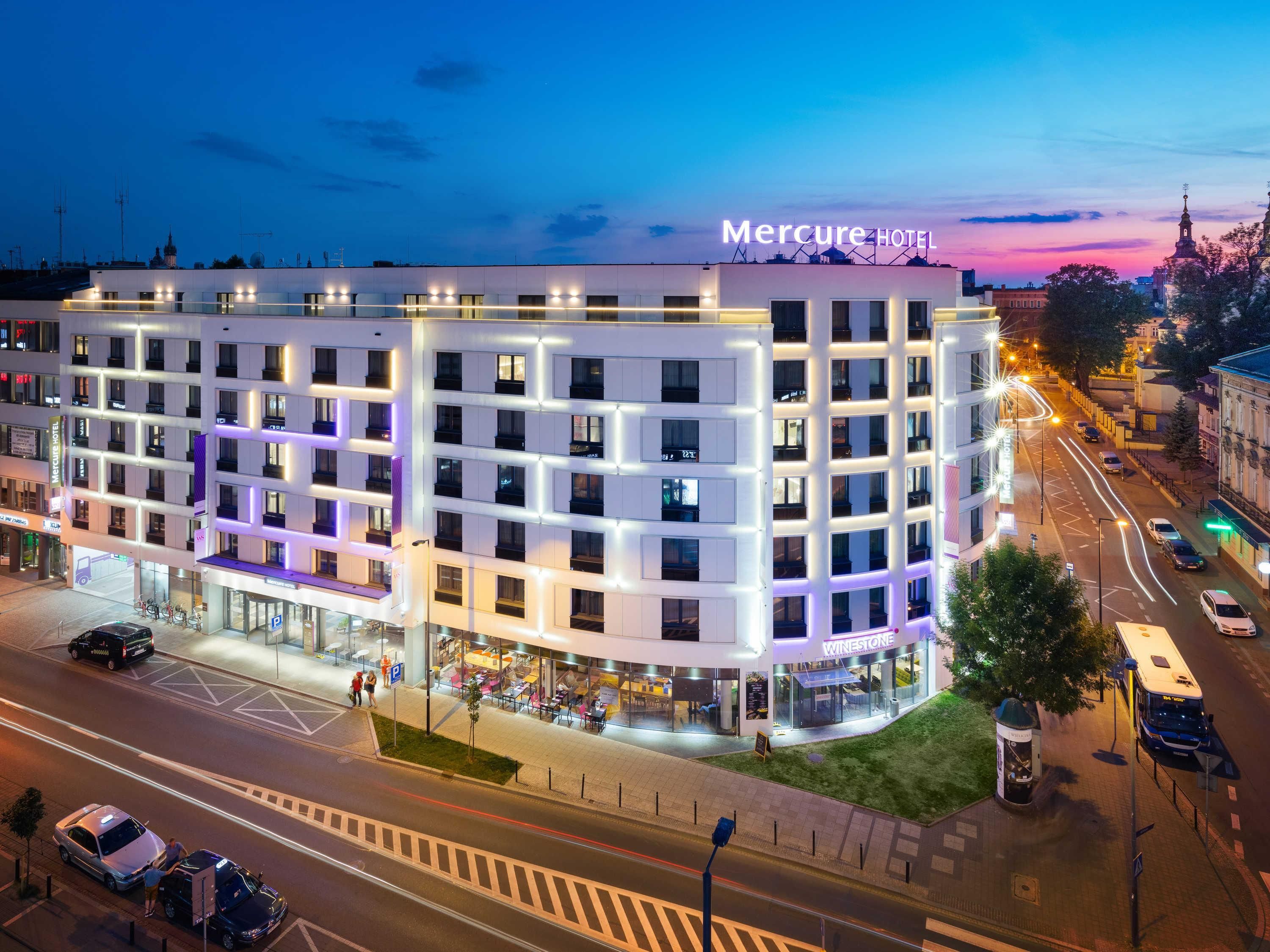 Mercure Krakow Stare Miasto - Cracovie - Bâtiment