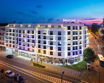 Mercure Krakow Stare Miasto - Cracovie - Bâtiment