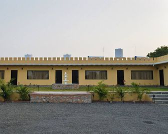 Shivtara Jawai - Sheoganj - Building
