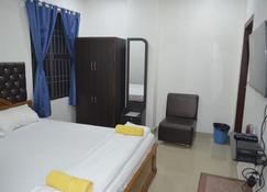 Spot On Hotel Moon-Lite - Guwahati - Bedroom