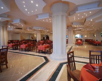 Coral Hills Resort & Spa - Al-Qusayr - Ravintola