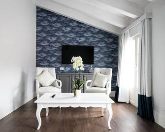 Belvedere - Stresa - Living room