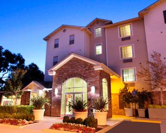 TownePlace Suites by Marriott Sunnyvale Mountain View - Sunnyvale - Gebouw