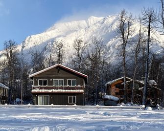 Mountain Views From Brand New Property In Quiet Neighborhood!!! - Valdez - Building