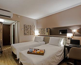 Hotel Atlantico Prime - รีโอเดจาเนโร - ห้องนอน