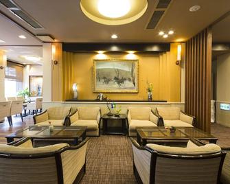 Yamatoya Honten Ryokan Osaka - Osaka - Lounge