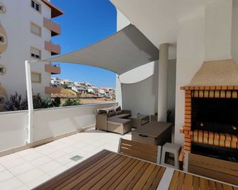 Charming one bedroom apartment in Lagos, Algarve - Lagos - Balcony