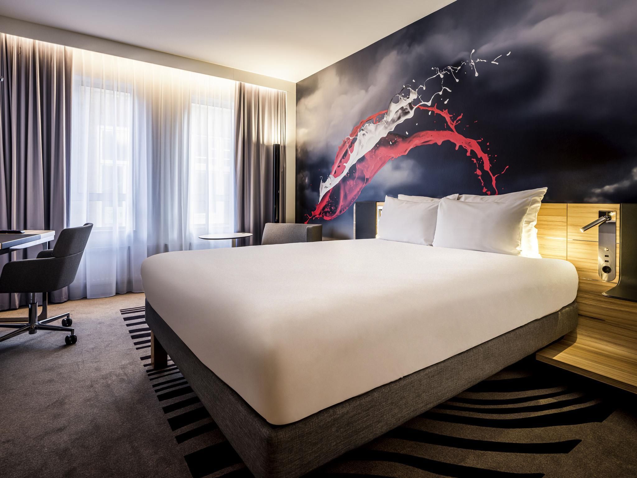 Novotel Den Haag City Centre - La Haya - Habitación