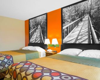 Americas Best Value Inn Talladega - Talladega - Schlafzimmer