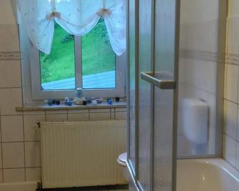 Gästewohnung zum Wohlfühlen - Döbeln - Bad