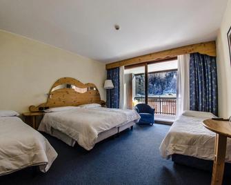 Hotel Rivè - Complesso Turistico Campo Smith - Bardonecchia - Ložnice