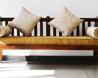 Leighton Resort - Negombo - Living room
