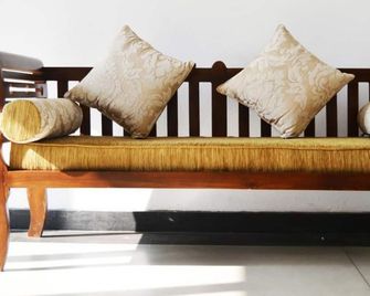 Leighton Resort - Negombo - Wohnzimmer