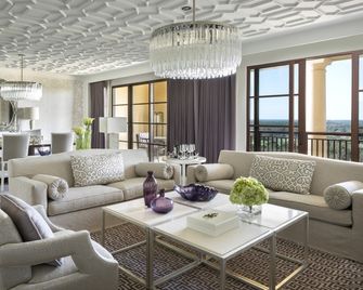 Four Seasons Resort Orlando at Walt Disney World Resort - אורלנדו - טרקלין
