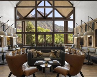 Hyatt Place Springdale/Zion National Park - Springdale - Lobby