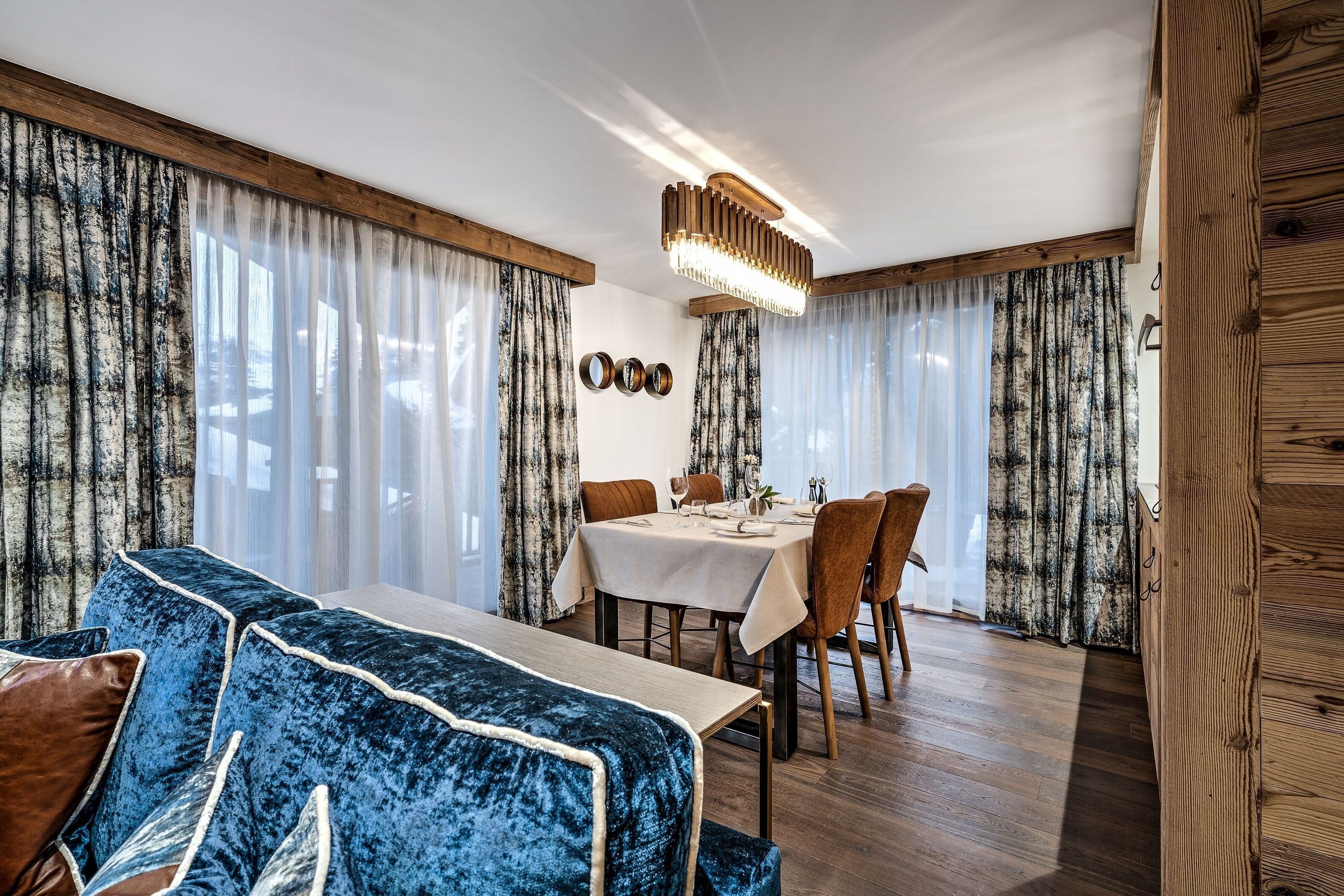 Sivolière Hôtel & Résidence - Courchevel
