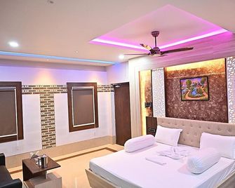 Basanta Convention - Balasore - Bedroom