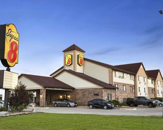 Super 8 by Wyndham Carbondale - Carbondale - Building