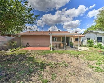 Cozy San Antonio Family Home 3 Mi To Lackland Afb - San Antonio - Bedroom