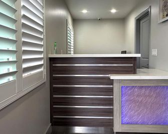 6 Rivers Motel - Fortuna - Schlafzimmer