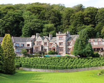 Netherwood Hotel & Spa - Grange-over-Sands - Rakennus