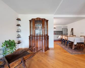 Villa Alessandra - Pellio Intelvi - Dining room