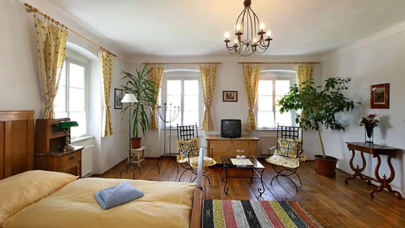 بنسيون جاردينا كابليكا 21