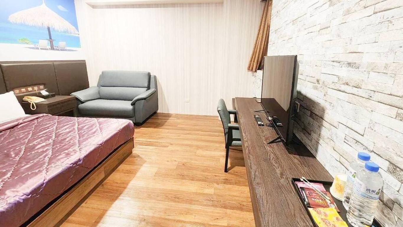 皇家商務旅館