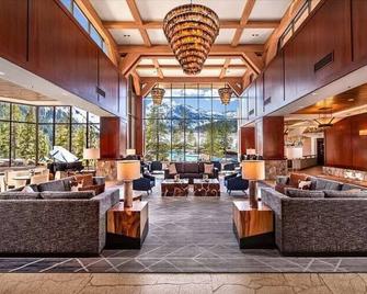 Everline Resort & Spa - Olympic Valley - Lounge