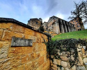Apartamento medieval en el Camino De Santiago - 艾絲黛拉