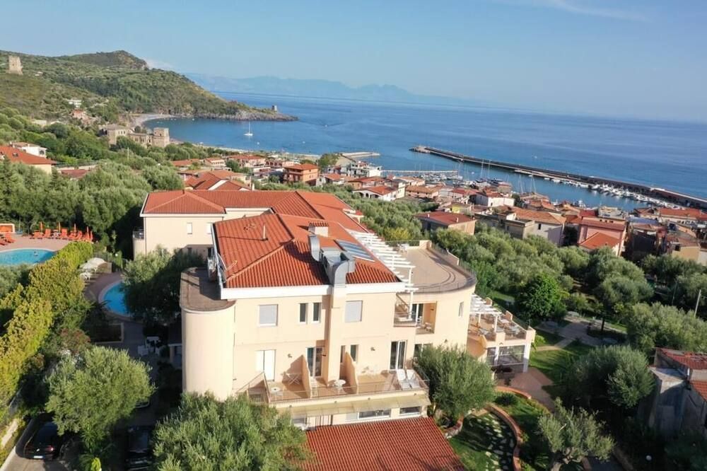 Hotel America - Marina di Camerota - Extérieur