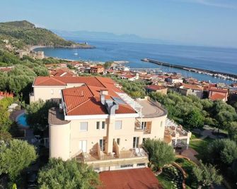 Hotel America - Marina di Camerota - Outdoors view