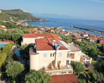 Hotel America - Marina di Camerota - Extérieur