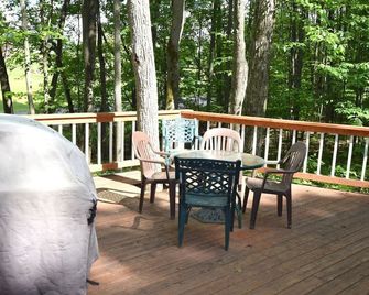 Family Escape at Shanty Creek - Bellaire - Balcony