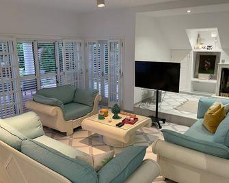 Relaxing House at the Beach - Valencia - Sala de estar