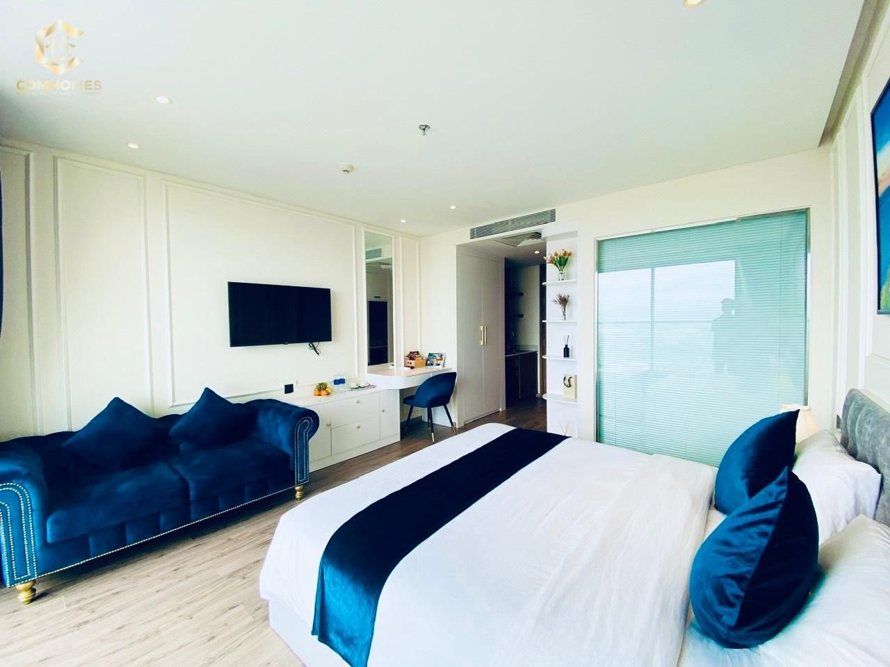 Apec Boutique Hotel Phú Yên - Tuy Hoa - Slaapkamer