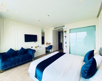Apec Boutique Hotel Phú Yên - Туй Гоа - Спальня